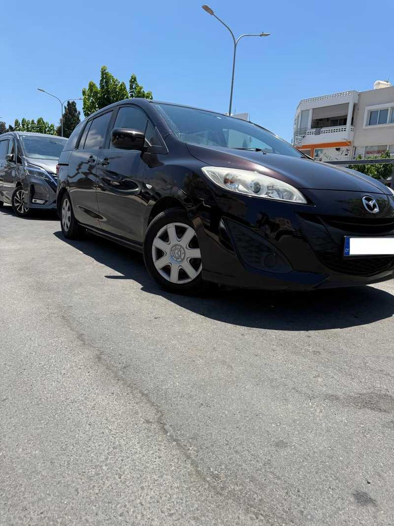 2017 Mazda Premacy 2,0L 2017 Cyprus