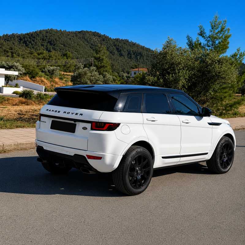 2015 Land Rover Range Rover Evoque 2,0L 2015 Cyprus