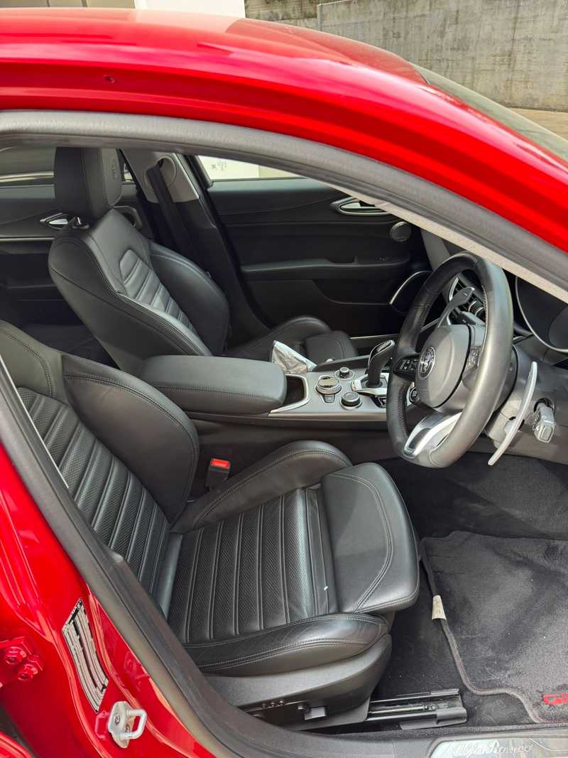 2020 Alfa Romeo Giulia 2,0L 2020 Cyprus