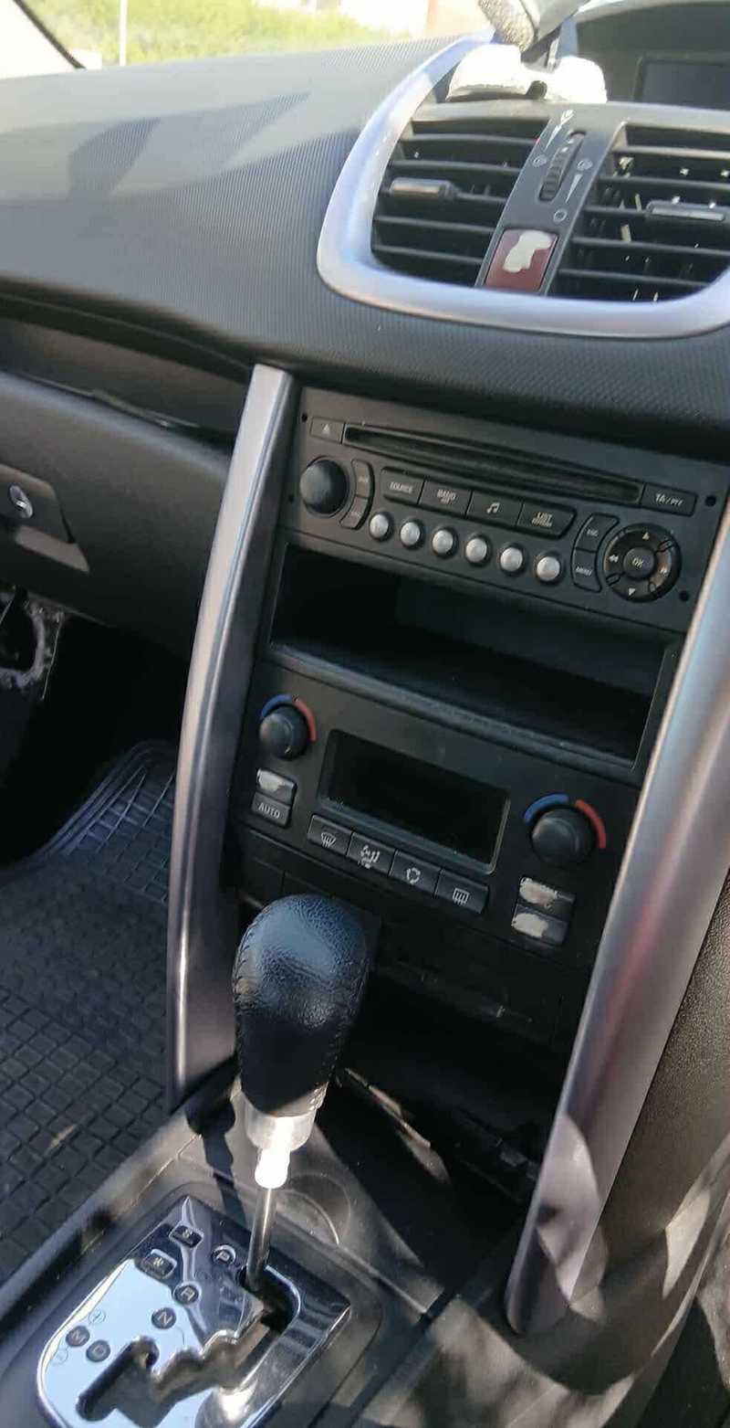 2007 Peugeot 207 1,6L 2007 Cyprus