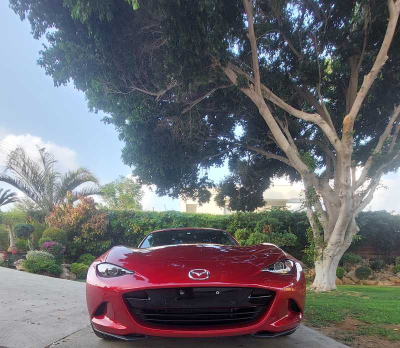 2024 Mazda MX5 2,0L 2024 Cyprus