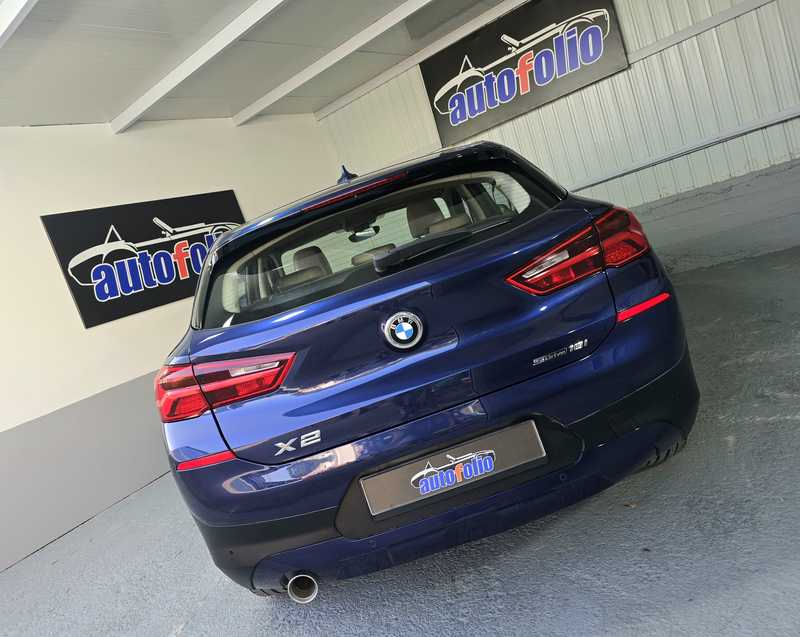 2019 BMW X2 1,5L 2019 Cyprus