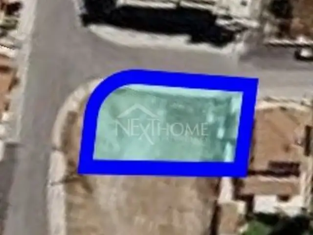 Residential Plot 521 m², Larnaca — Aradippou - Agios Fanourios