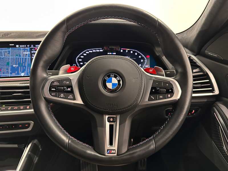 2025 BMW X6M 4,4L 2025 Cyprus