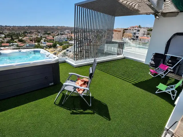 4-bedroom apartment to rent, Επαρχία Λεμεσού — Λεμεσός - Αγία Φύλα - 14
