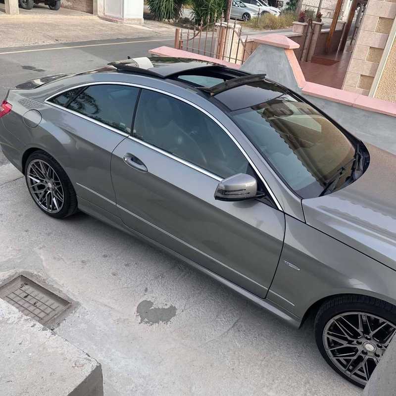 Mercedes-Benz E-Class 2,2L 2010