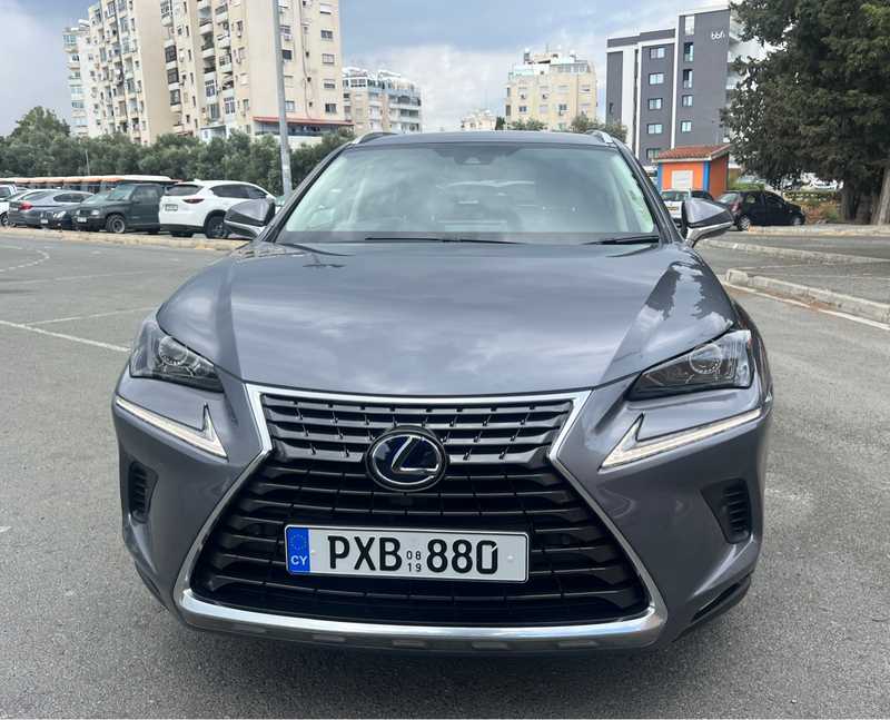 2019 Lexus NX 2,5L 2019 Cyprus