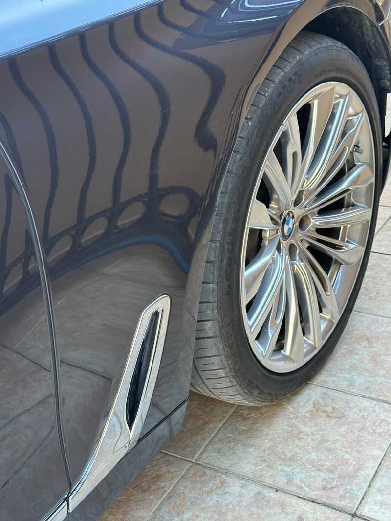 2016 BMW 7-Series 3,0L 2016 Cyprus