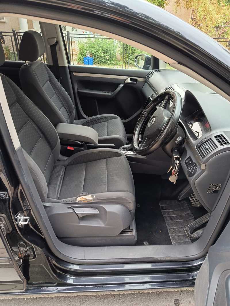 2010 Volkswagen Touran 1,4L 2010 Cyprus