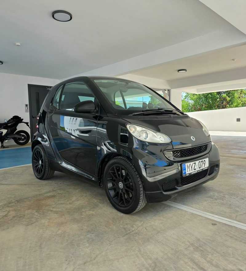 Smart Fortwo 1,0L 2012