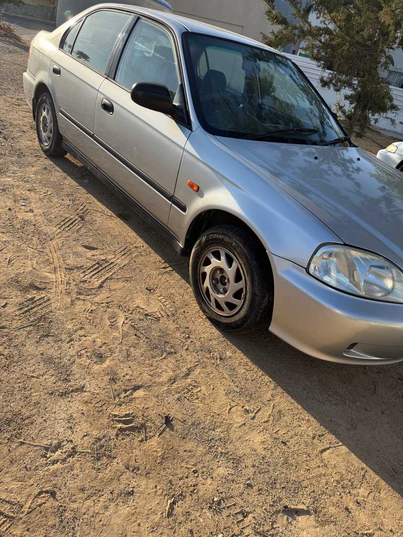 Honda Civic 1,5L 1999