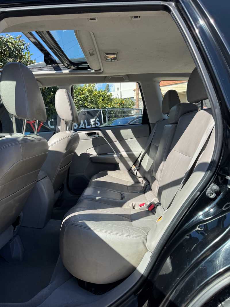 2010 Subaru Forester 2,0L 2010 Cyprus