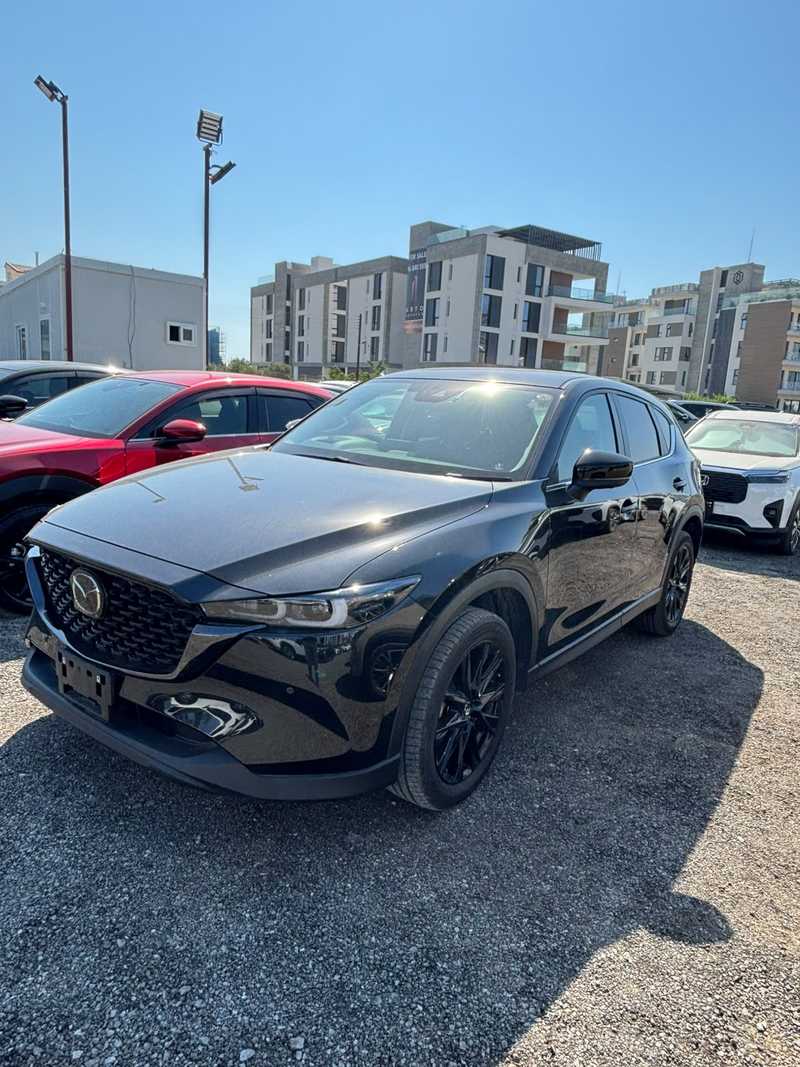2025 Mazda CX-5 2,0L 2025 Cyprus