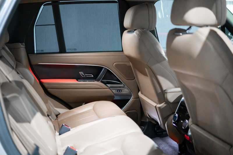 2022 Land Rover Range Rover 3,0L 2022 Cyprus