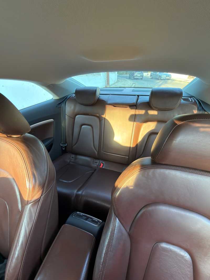 2013 Audi A5 1,8L 2013 Cyprus
