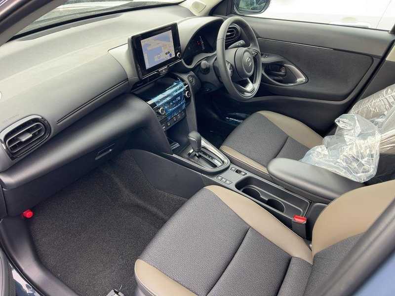 2025 Toyota Yaris Cross 1,5L 2025 Cyprus