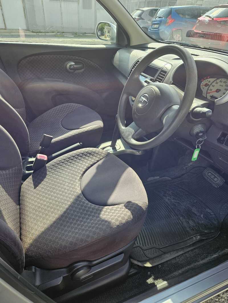 2009 Nissan March 1,4L 2009 Cyprus