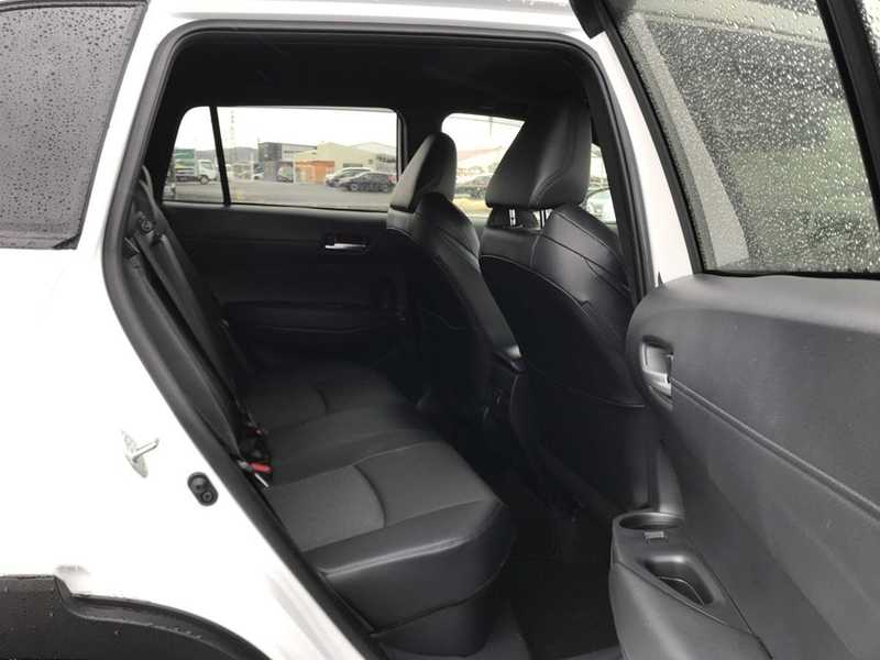 2025 Toyota Corolla Cross 1,8L 2025 Cyprus