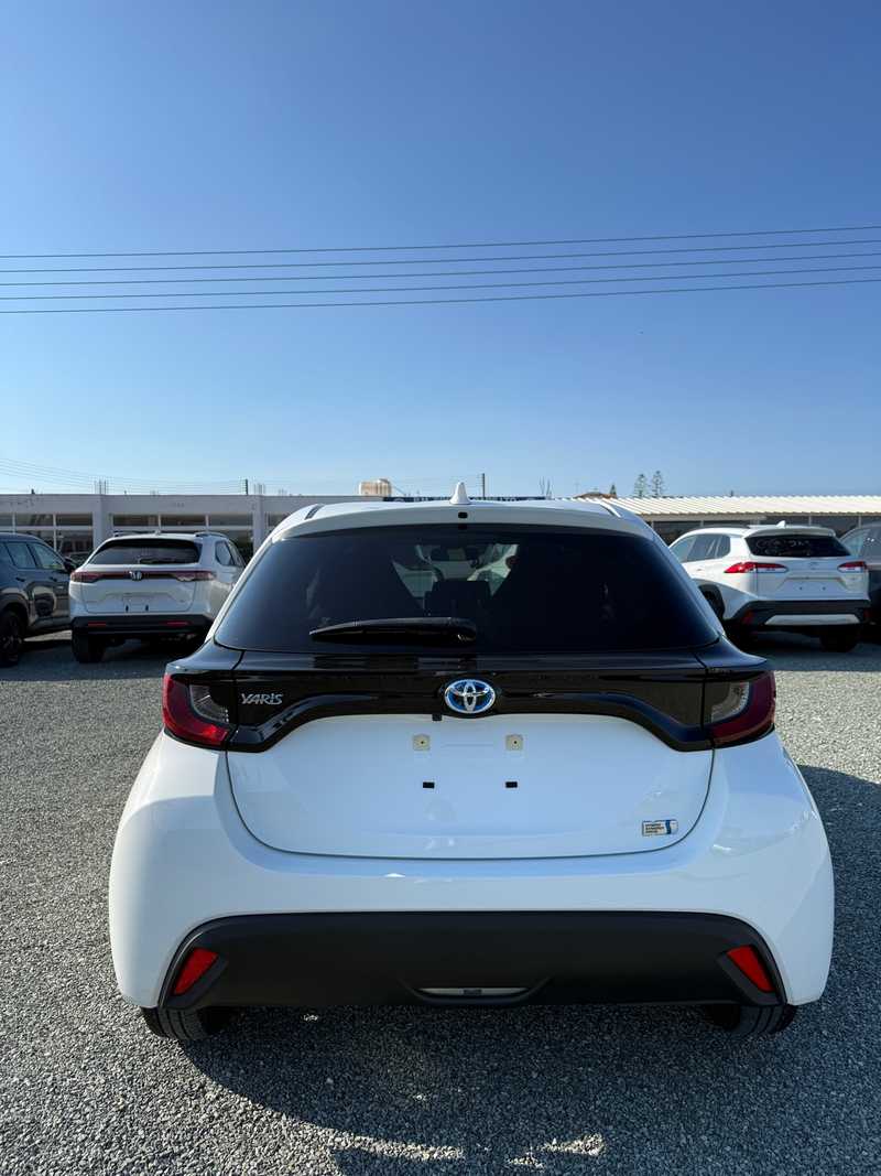 2022 Toyota Yaris 1,5L 2022 Cyprus