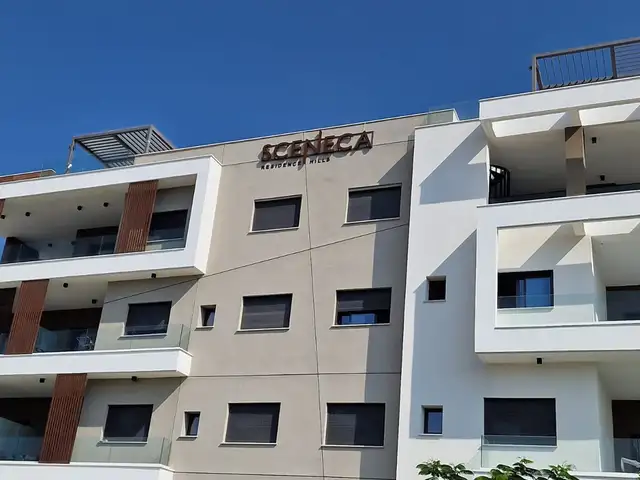 2-bedroom apartment to rent, Επαρχία Λεμεσού — Λεμεσός - Αγία Φύλα - 10