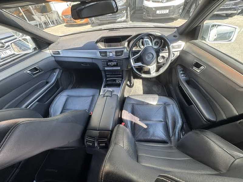 2014 Mercedes-Benz E-Class 2,1L 2014 Cyprus