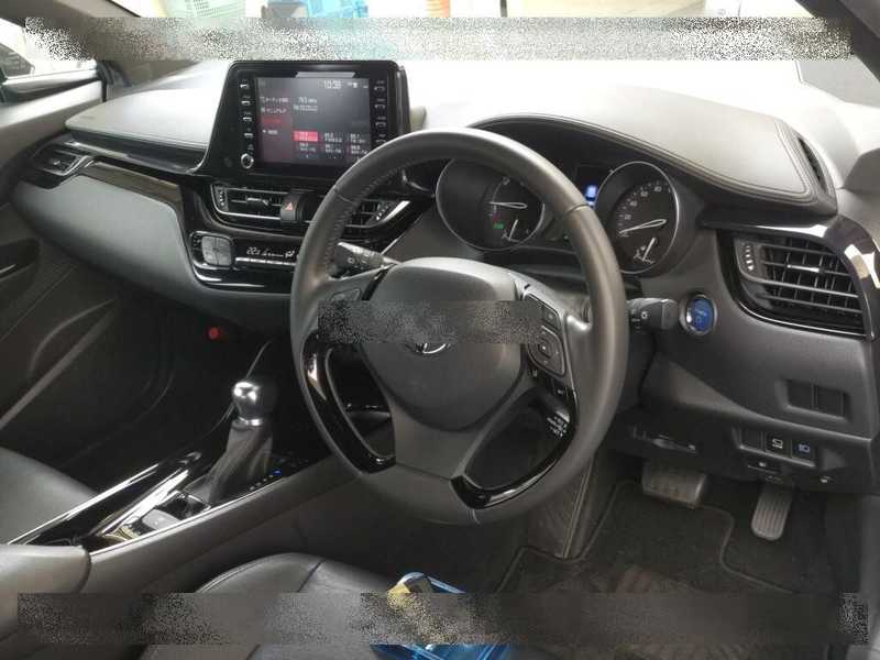 2022 Toyota C-HR 1,8L 2022 Cyprus