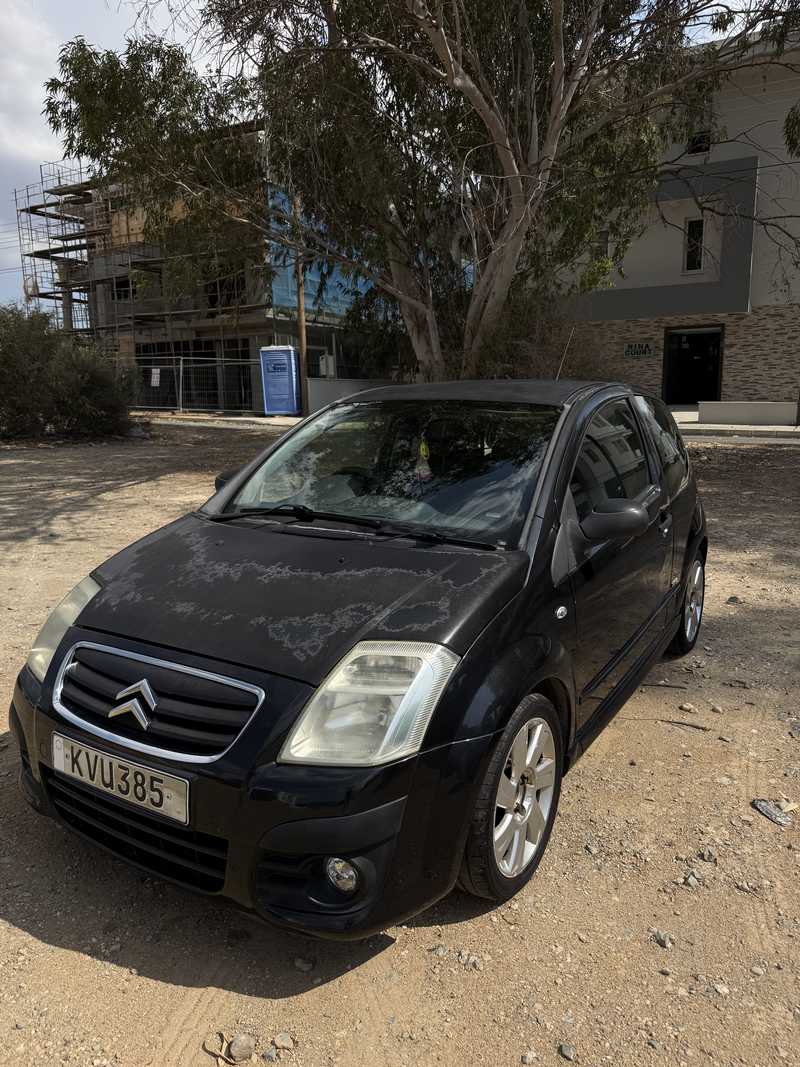Citroen C2 1,6L 2009