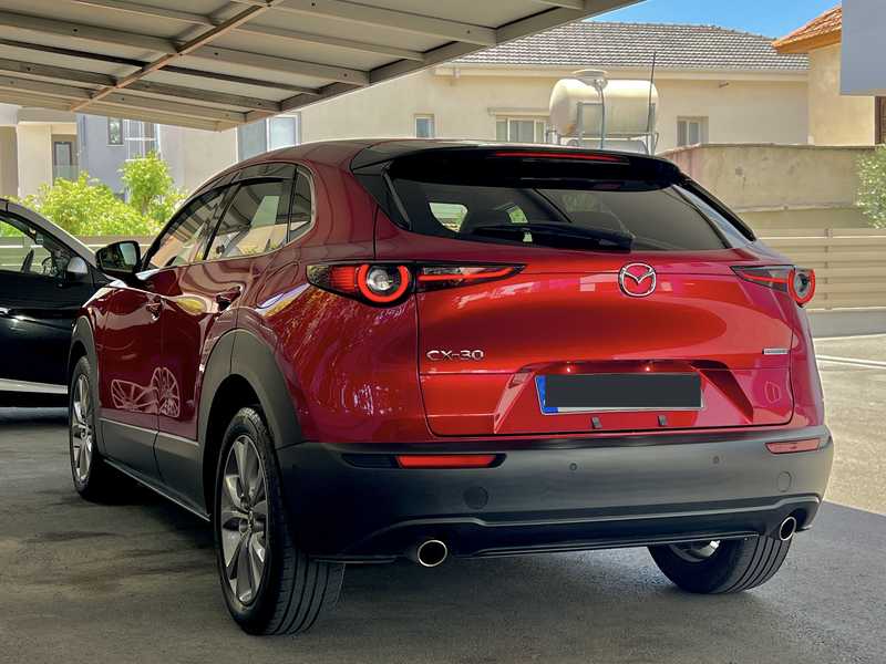 2021 Mazda CX-30 2,0L 2021 Cyprus