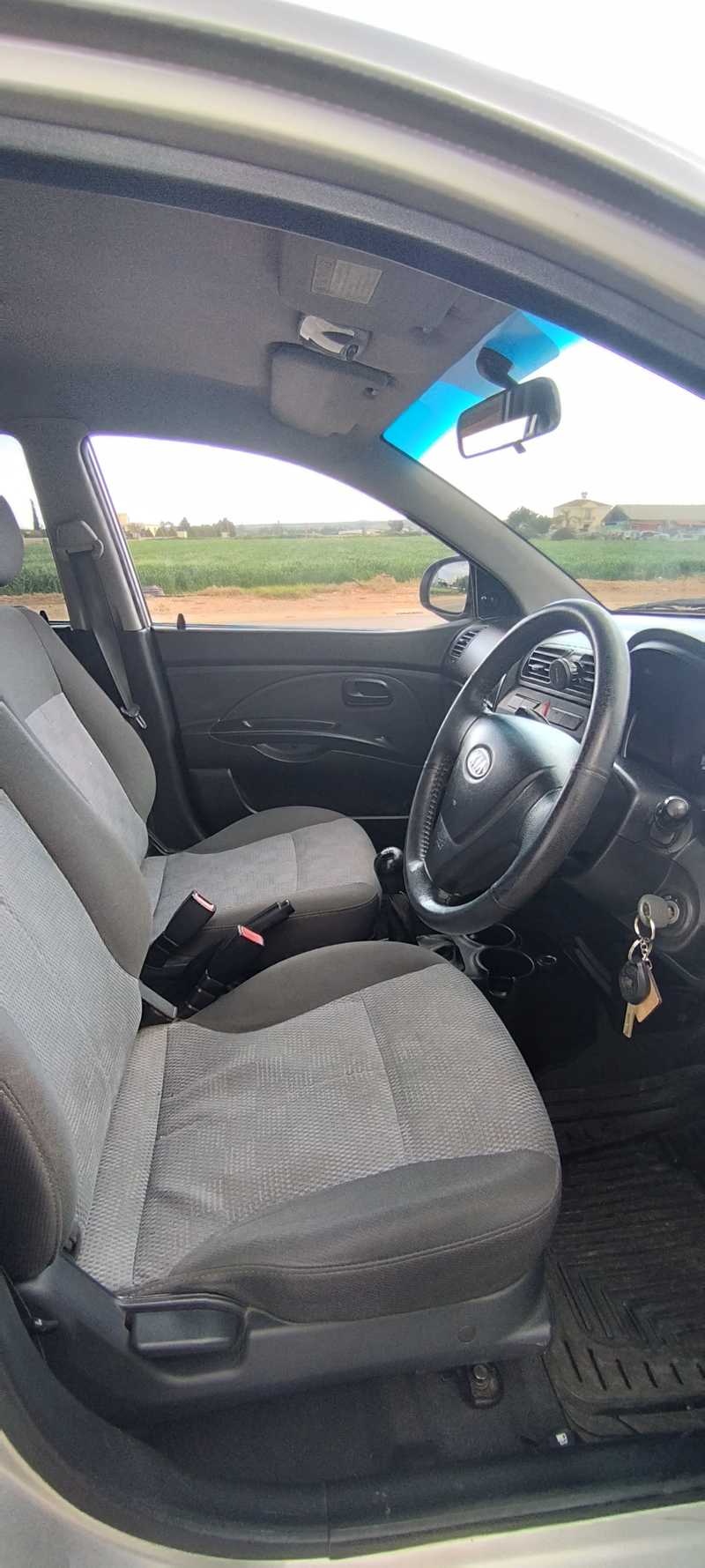 2009 KIA Picanto 1,0L 2009 Cyprus