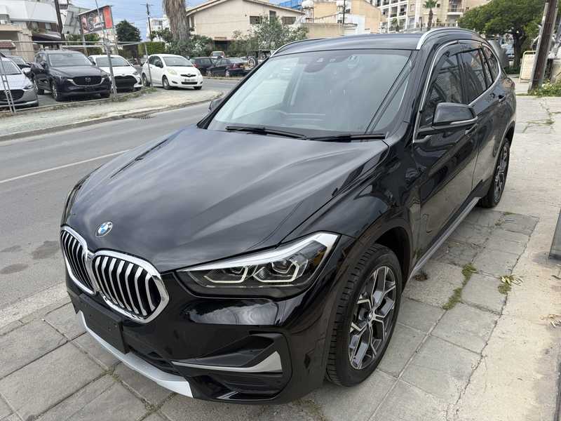 2022 BMW X1 2,0L 2022 Cyprus