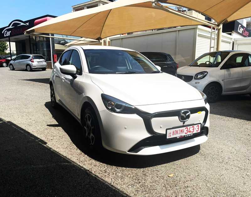 2023 Mazda 2 1,5L 2023 Cyprus