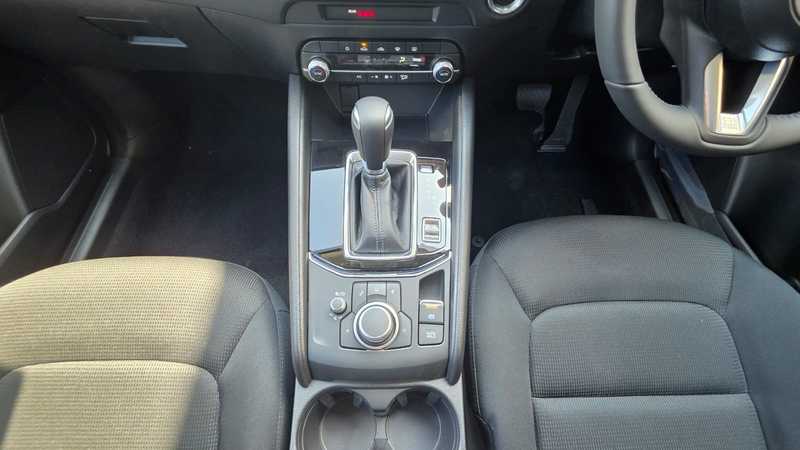 2025 Mazda CX-5 2,0L 2025 Cyprus