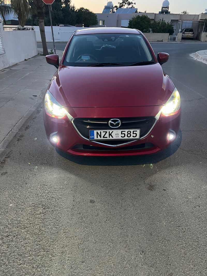 2017 Mazda Demio 1,5L 2017 Cyprus