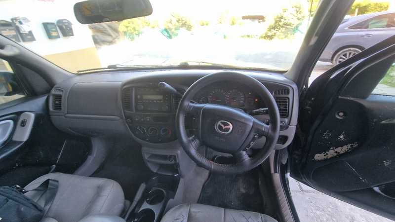 2003 Mazda Tribute 3,0L 2003 Cyprus