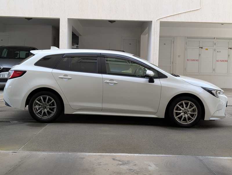2021 Toyota Corolla 1,8L 2021 Cyprus
