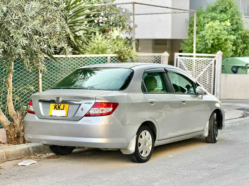 2005 Honda Fit 1,8L 2005 Cyprus