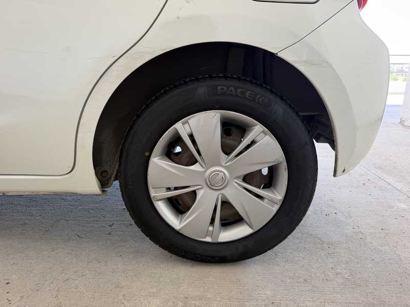 2015 Nissan March 1,3L 2015 Cyprus