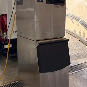 Hoshizaki professional ice maker im-240ane-hc + storage bin, Επαρχία Λεμεσού — Ιστορικό Κέντρο