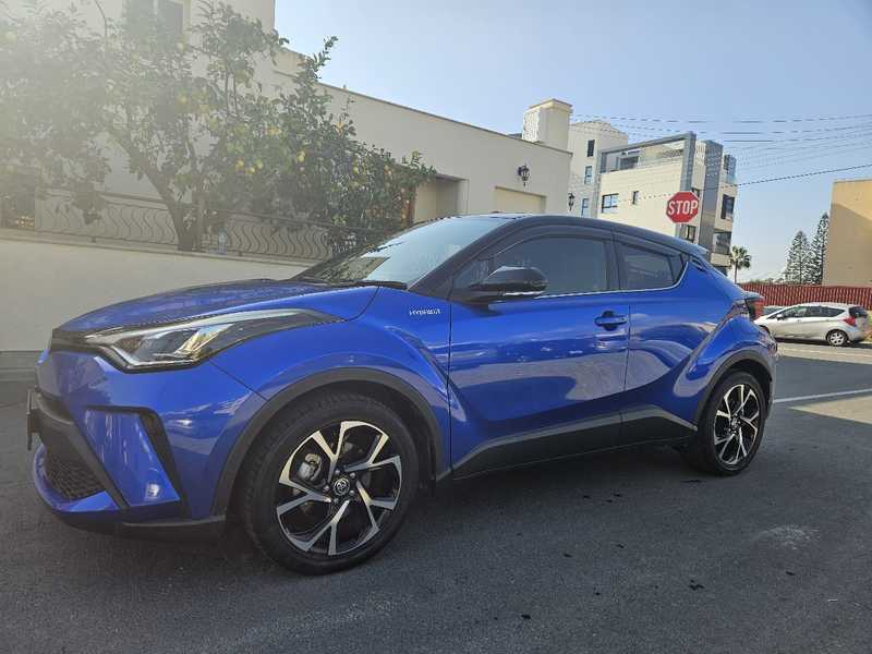 2020 Toyota C-HR 1,8L 2020 Cyprus