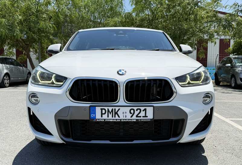 2019 BMW X2 2,0L 2019 Cyprus