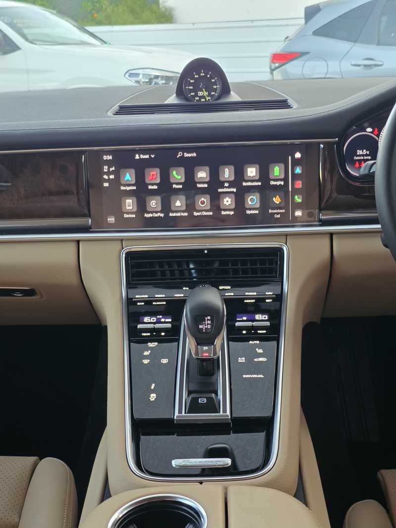 2022 Porsche Panamera 3,0L 2022 Cyprus