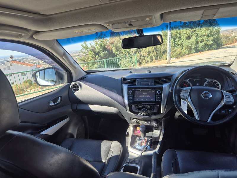 2016 Nissan Navara 2,3L 2016 Cyprus