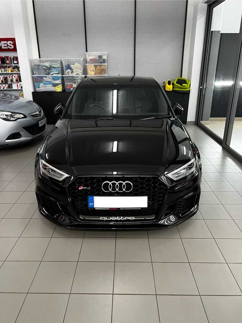 2017 Audi RS3 2,5L 2017 Cyprus