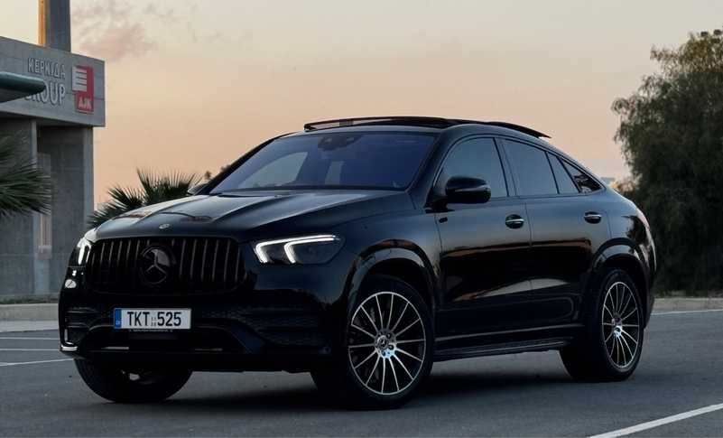 2020 Mercedes-Benz GLE-Class 3,0L 2020 Cyprus