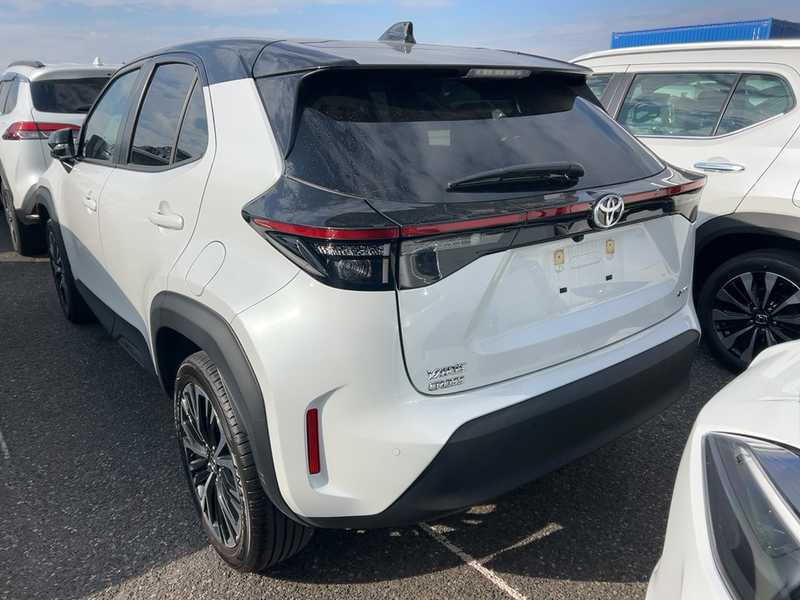 2025 Toyota Yaris Cross 1,5L 2025 Cyprus