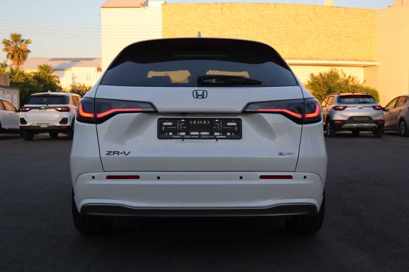 2023 Honda ZR-V 2,0L 2023 Cyprus