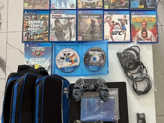 Ps4, Επαρχία Πάφου — Universal