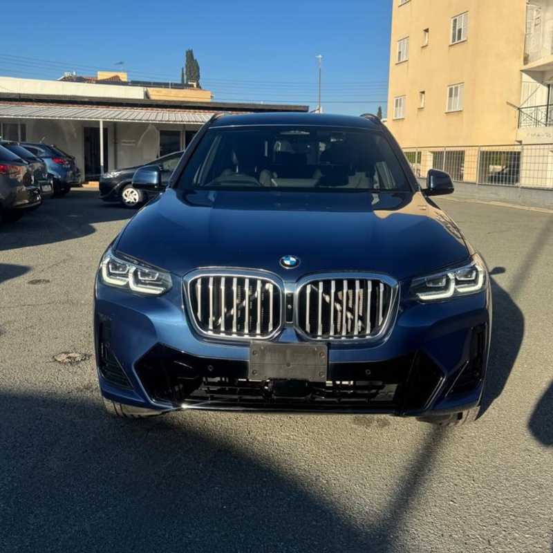2022 BMW X3 2,0L 2022 Cyprus
