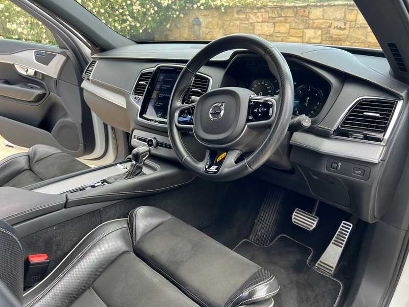 2017 Volvo XC90 2,0L 2017 Cyprus