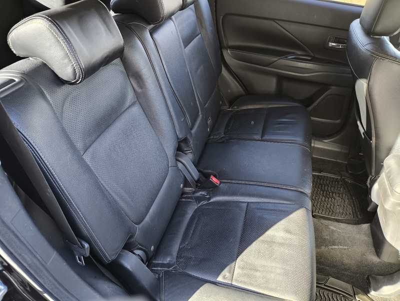 2013 Mitsubishi Outlander 2,2L 2013 Cyprus